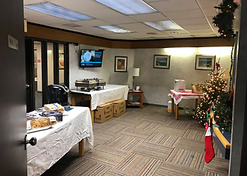 Allison Brewer, PT - PRIORITY PHYSICAL THERAPY - Allentown, PA Physical Therapists - Clinic Interior Image