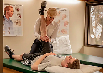 Allentown Physical Therapists Allison Brewer, PT - PRIORITY PHYSICAL THERAPY LLC