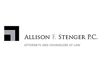 Allison F. Stenger - St Louis, MO Business Lawyers - Law Firm Logo