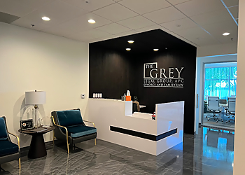 Murrieta Divorce Lawyers Allison F. Tilton - THE GREY LEGAL GROUP, APC
