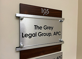 Murrieta Divorce Lawyers Allison F. Tilton - THE GREY LEGAL GROUP, APC