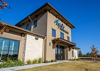 Round Rock Pediatric Optometrists Allison Jussel Zagst, OD, MS, FAAO - ASPIRE VISION CARE