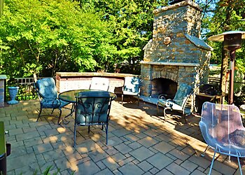 Cincinnati Landscaping Companies Allison Landscaping & Water Gardens