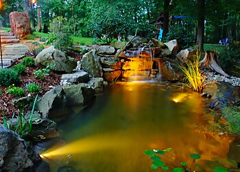 Cincinnati Landscaping Companies Allison Landscaping & Water Gardens