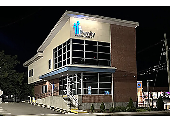 Bridgeport Pediatric Optometrists Allison Raucci OD - FAMILY VISION CENTER