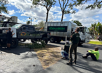 Pompano Beach Tree Services Allison Tree Company