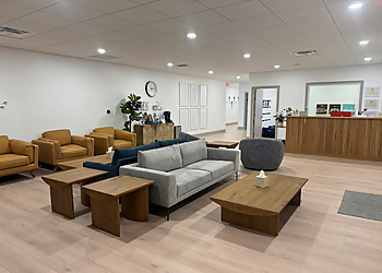 Allison Womack, Ph.D., BCBA-D - Sacramento, CA Psychologists - Clinic Interior Image