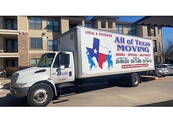 All of Texas Moving Killeen Moving Companies image 1