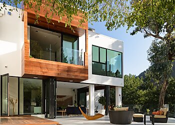 Los Angeles Residential Architects Alloi Inc.