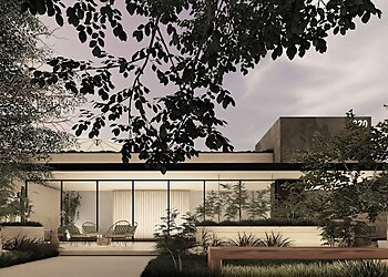 Los Angeles Residential Architects Alloi Inc.