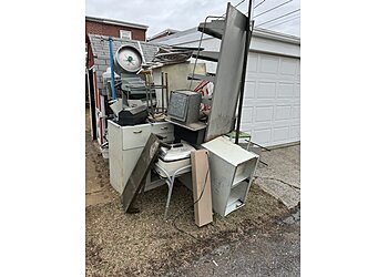 Allentown Junk Removal All out Scrap & Junk Removal