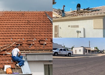 Peoria Roofing Contractors Allstate Roofing, Inc.