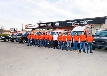 Amarillo Security Systems Allstate Security Industries, Inc