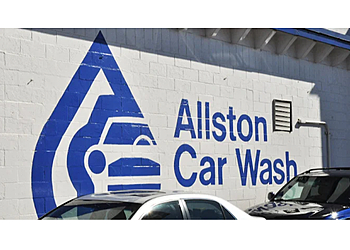 Boston Car Wash Allston Car Wash