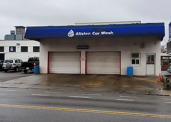 Boston Car Wash Allston Car Wash 