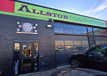 Allston Collision Center Boston Auto Body Shops image 1