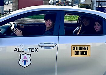 Laredo Driving Schools Alltex Driving Academy
