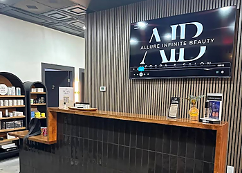 Allure Infinite Beauty - Mesa, AZ Med Spa - Reception Area Image