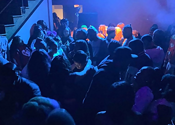 Newark Night Clubs Allure Lounge