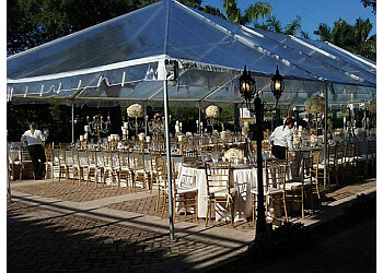 Allure Party Rentals - Fort Lauderdale, FL Event Rental Companies - Outdoor Work Image