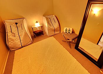 Columbus Spas Allvera Wellness Spa