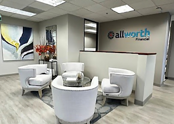 Allworth Financial - Walnut Creek, CA Financial Services - Office Interior Image