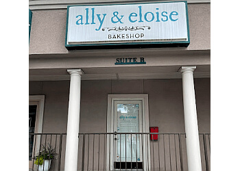 Columbia Cakes Ally & Eloise Bakeshop