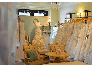 jersey bridal shops