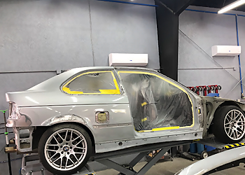 Orlando Auto Body Shops Allyz Auto