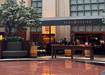 Atlanta Mexican Restaurants Alma Cocina Downtown