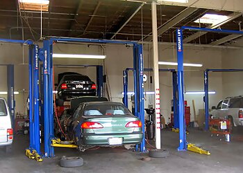 San Jose Car Repair Shops Almaden Auto Repair