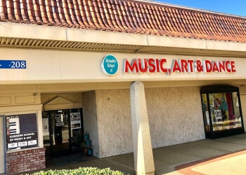 San Jose music school Almaden School of Music & Art