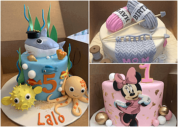 Houston Cakes Alma's Cakes