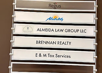 Almeida Law Group LLC Almeida Law Group LLC - Long Beach, CA Consumer Protection Lawyers - Law Firm Exterior Image