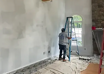 Almeida Painting CT - Bridgeport, CT Painters - Job Site Image