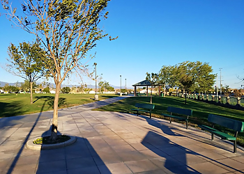 Fontana Public Parks Almeria Park