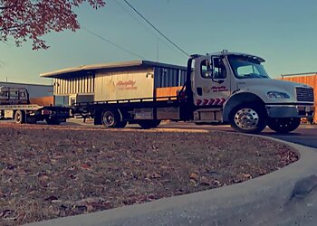 Overland Park Towing Companies Almighty Tow Service, LLC