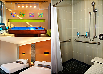 Chesapeake Hotels Aloft Chesapeake