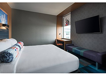 Aurora Hotels Aloft Denver Airport at Gateway Park