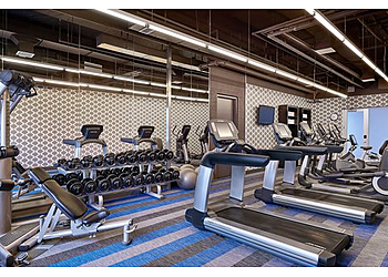 Aurora Hotels Aloft Denver Airport at Gateway Park