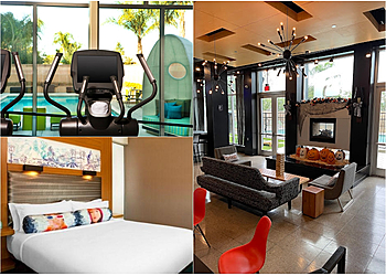 Rancho Cucamonga Hotels Aloft Ontario-Rancho Cucamonga