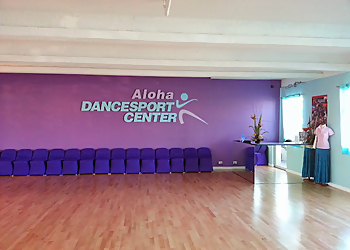 Aloha DanceSport Center Aloha DanceSport Center - Honolulu, HI Dance Schools