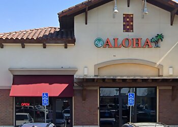 Visalia Barbecue Restaurants Aloha Express