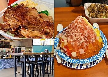 Visalia Barbecue Restaurants Aloha Express