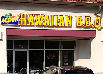Corona Barbecue Restaurants Aloha Hawaiian BBQ