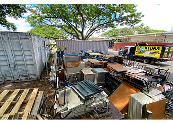Honolulu Junk Removal Aloha Junk Man