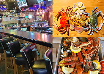 Buffalo Seafood Restaurants Aloha Krab