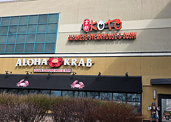 Syracuse Seafood Restaurants Aloha Krab Cajun Seafood Boil & Bar