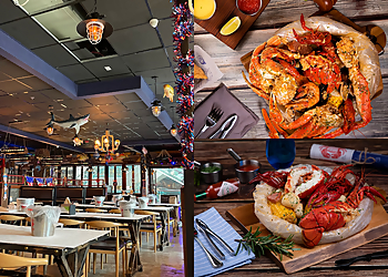 Syracuse Seafood Restaurants Aloha Krab Cajun Seafood Boil & Bar