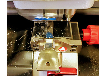 Aloha Lock & Key Co. Inc. - Jackson, MS Locksmiths - Equipment Image